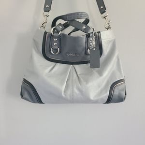 Gray is the rage...COACH